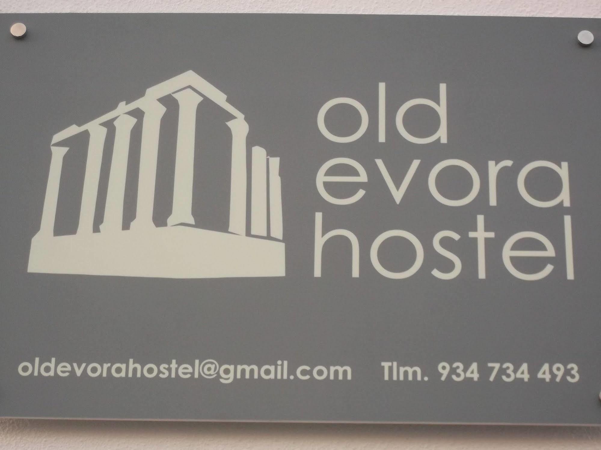Old Evora Guest House Eksteriør bilde